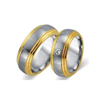 Juwelier Haan Cera Kollektion Gold Trauringe - 3008