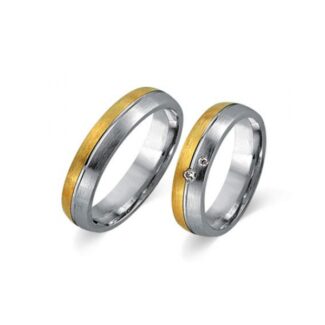 Juwelier Haan Cera Kollektion Gold Trauringe - 3009