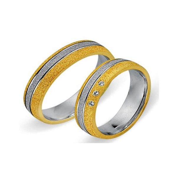 Juwelier Haan Cera Kollektion Gold Trauringe - 3010