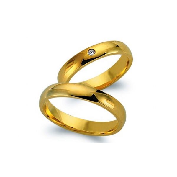 Juwelier Haan Cilor Kollektion Gold Trauringe -1007