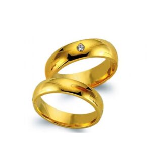 Juwelier Haan Cilor Kollektion Gold Trauringe -1008