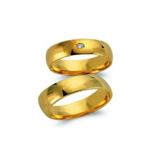 Juwelier Haan Cilor Kollektion Gold Trauringe -1010