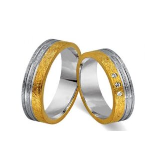 Juwelier Haan Cera Kollektion Gold Trauringe - 3013