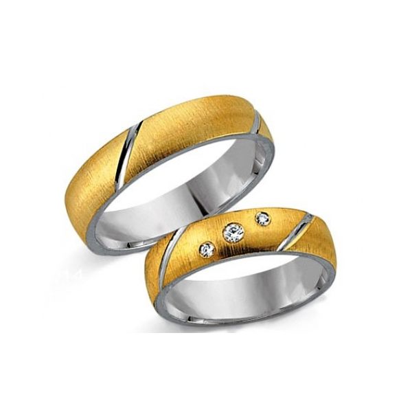 Juwelier Haan Cera Kollektion Gold Trauringe - 3014