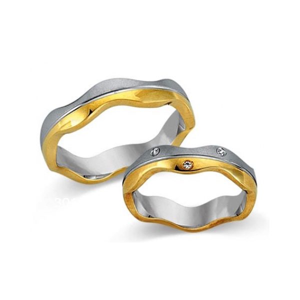 Juwelier Haan Cera Kollektion Gold Trauringe - 3016