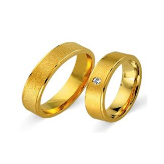 Juwelier Haan Cera Kollektion Gold Trauringe - 3029