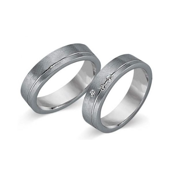 Juwelier Haan Cera Kollektion Gold Trauringe - 3039