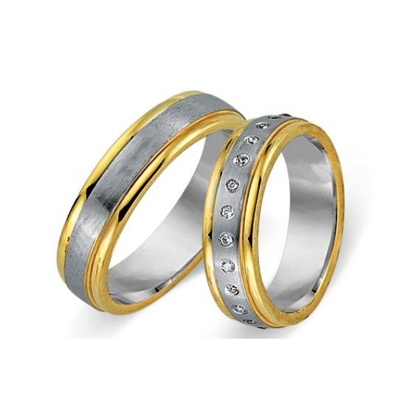Juwelier Haan Cera Kollektion Gold Trauringe - 3201