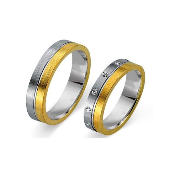 Juwelier Haan Cera Kollektion Gold Trauringe - 3206