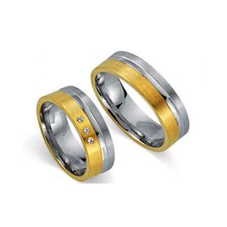 Juwelier Haan Cera Kollektion Gold Trauringe - 3207