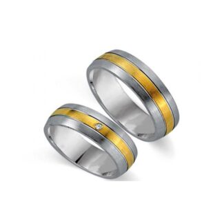 Juwelier Haan Cera Kollektion Gold Trauringe - 3208