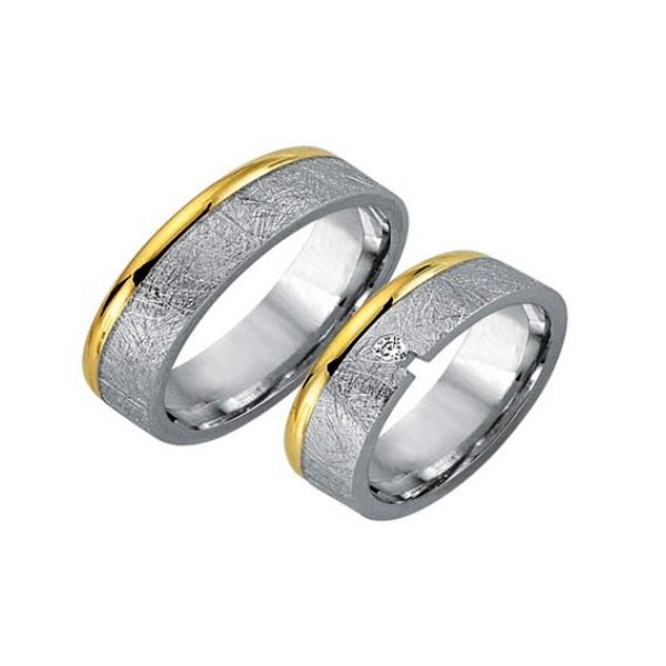 Juwelier Haan Cera Kollektion Gold Trauringe - 3210