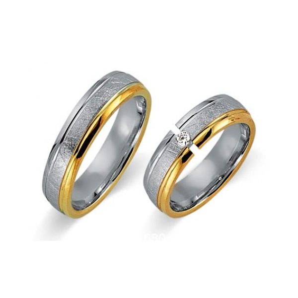 Juwelier Haan Cera Kollektion Gold Trauringe - 3211