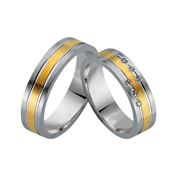 Juwelier Haan Cera Kollektion Gold Trauringe - 3212