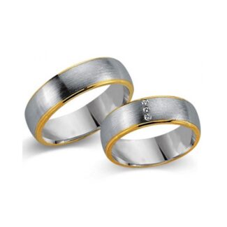 Juwelier Haan Cera Kollektion Gold Trauringe - 3213