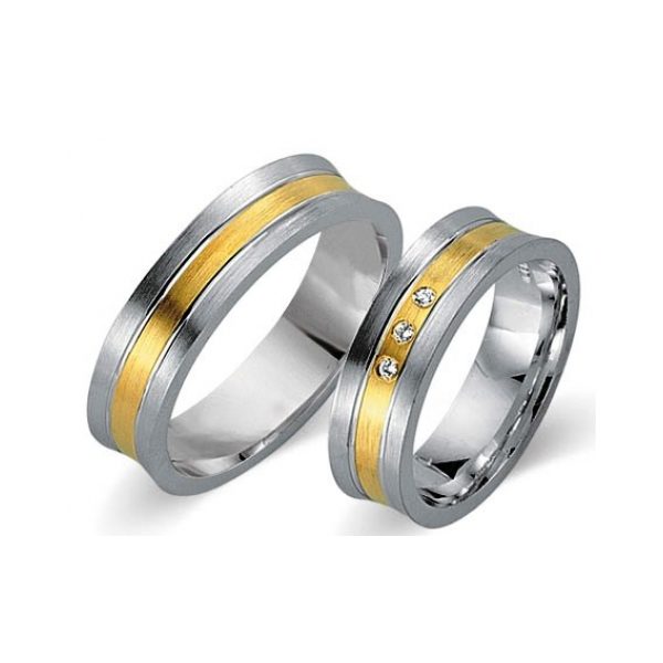 Juwelier Haan Cera Kollektion Gold Trauringe - 3224