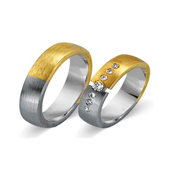 Juwelier Haan Cera Kollektion Gold Trauringe - 3227