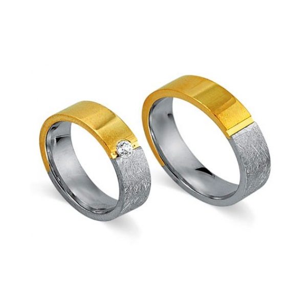 Juwelier Haan Cera Kollektion Gold Trauringe - 3230