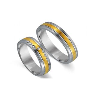 Juwelier Haan Cera Kollektion Gold Trauringe - 3234