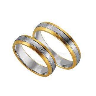 Juwelier Haan Cera Kollektion Gold Trauringe - 3235