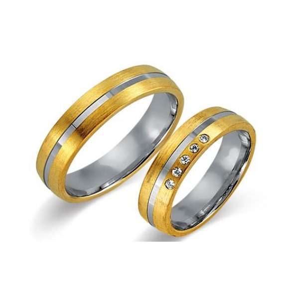 Juwelier Haan Cera Kollektion Gold Trauringe - 3236