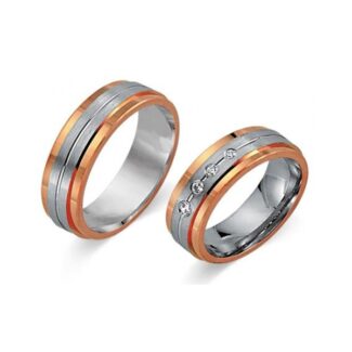 Juwelier Haan Cera Kollektion Gold Trauringe - 3346
