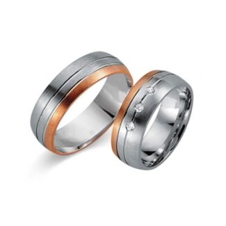Juwelier Haan Cera Kollektion Gold Trauringe - 3347