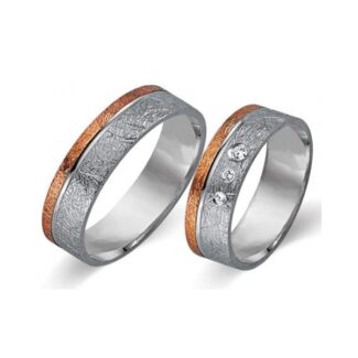 Juwelier Haan Cera Kollektion Gold Trauringe - 3348