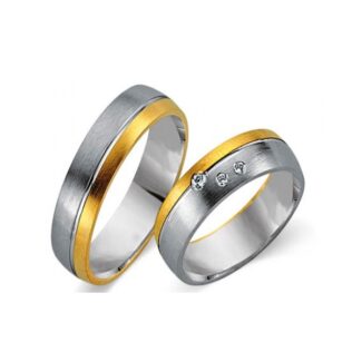 Juwelier Haan Cera Kollektion Gold Trauringe - 3350