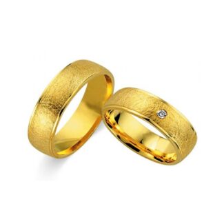 Juwelier Haan Cera Kollektion Gold Trauringe - 3359