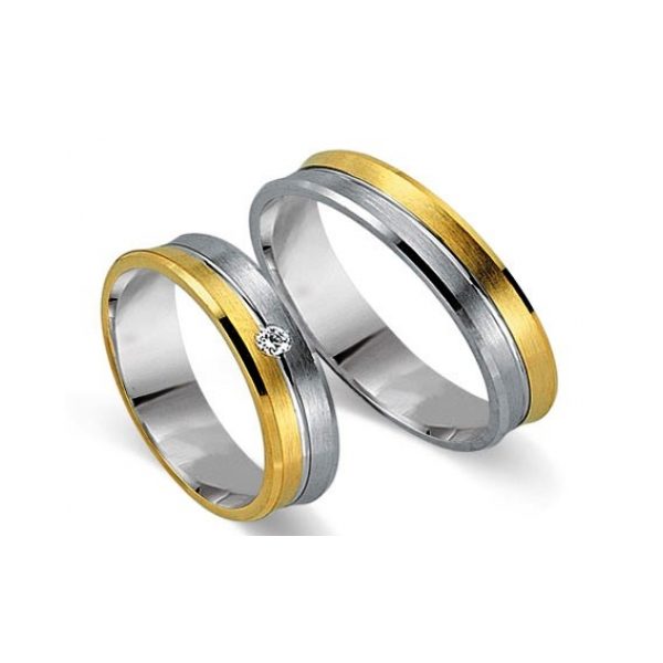 Juwelier Haan Cera Kollektion Gold Trauringe - 3367