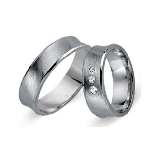 Juwelier Haan Cera Kollektion Gold Trauringe - 3382