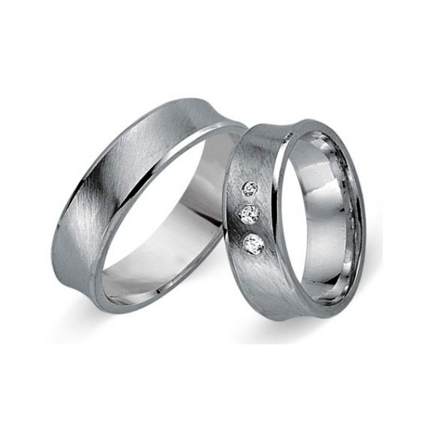 Juwelier Haan Cera Kollektion Gold Trauringe - 3382