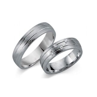 Juwelier Haan Cera Kollektion Gold Trauringe - 3383