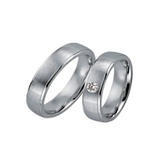 Juwelier Haan Cera Kollektion Gold Trauringe - 3385