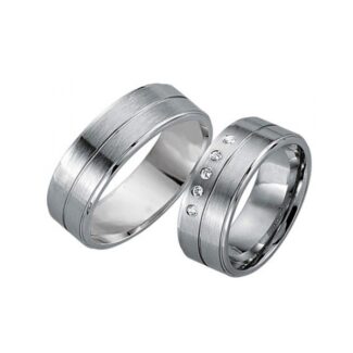 Juwelier Haan Cera Kollektion Gold Trauringe - 3387