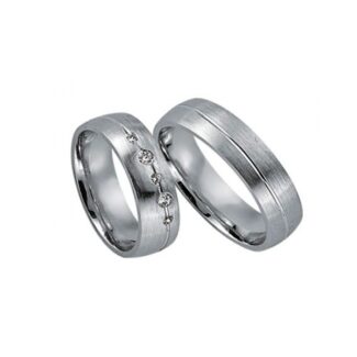Juwelier Haan Cera Kollektion Gold Trauringe - 3388