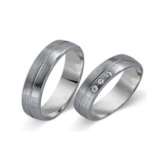 Juwelier Haan Cera Kollektion Gold Trauringe - 3389