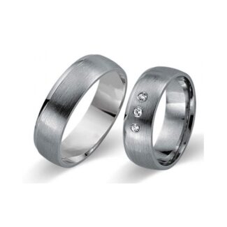Juwelier Haan Cera Kollektion Gold Trauringe - 3390