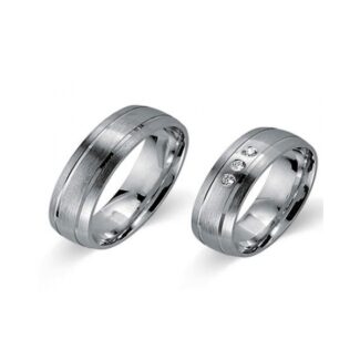 Juwelier Haan Cera Kollektion Gold Trauringe - 3394