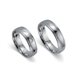 Juwelier Haan Cera Kollektion Gold Trauringe - 3396