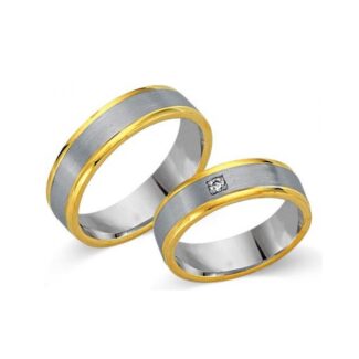 Juwelier Haan Cera Kollektion Gold Trauringe - 3409