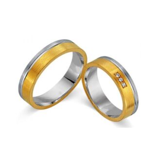 Juwelier Haan Cera Kollektion Gold Trauringe - 3424