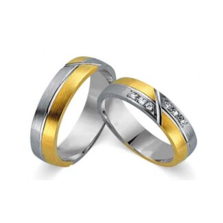 Juwelier Haan Cera Kollektion Gold Trauringe - 3428