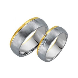 Juwelier Haan Cera Kollektion Gold Trauringe - 3430
