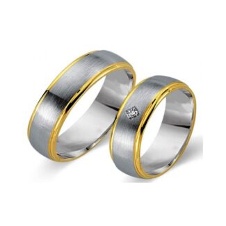 Juwelier Haan Cera Kollektion Gold Trauringe - 3431