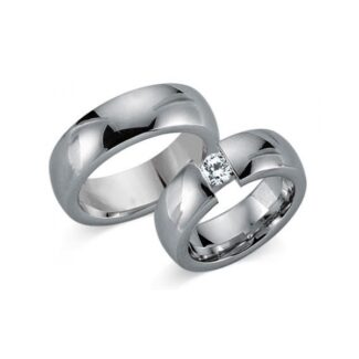 Juwelier Haan Cera Kollektion Gold Trauringe - 3470