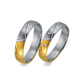 Juwelier Haan Cera Kollektion Gold Trauringe - 3485