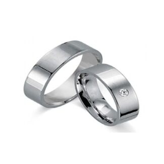 Juwelier Haan Cera Kollektion Gold Trauringe - 3515