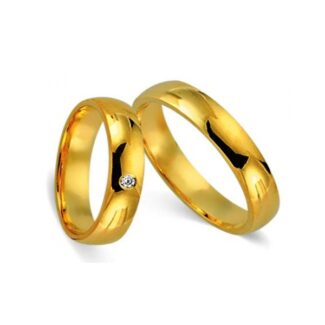 Juwelier Haan Cera Kollektion Gold Trauringe - 3518